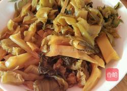 酸菜鱼的做法图解2