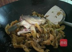 酸菜鱼的做法图解8