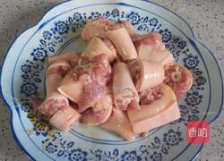 红烧猪尾巴的做法图解2