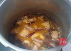 红烧猪尾巴的做法图解7