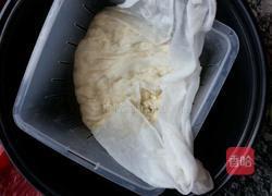 自制豆腐！！的做法图解3