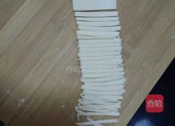 土豆豆角焖面的做法图解1