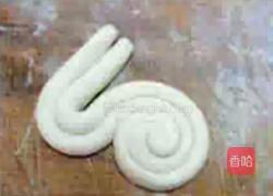 兔子馒头的做法图解4