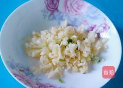 蒜蓉菠菜的做法图解3