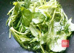 蒜蓉菠菜的做法图解6