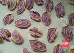 双色薯片的做法图解4