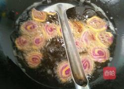 双色薯片的做法图解5