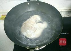 清洗生猪肚妙方的做法图解9