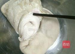 清洗生猪肚妙方的做法图解12