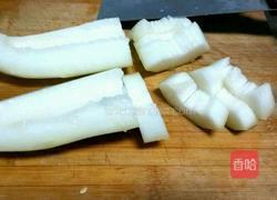 海米冬瓜的做法图解3