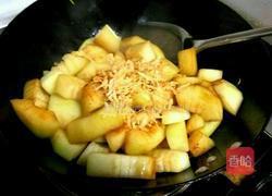 海米冬瓜的做法图解8