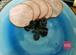 鸡肉火腿三明治的做法图解19