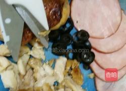 鸡肉火腿三明治的做法图解23