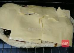 鸡肉火腿三明治的做法图解27