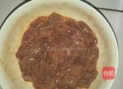 白油猪肝的做法图解4