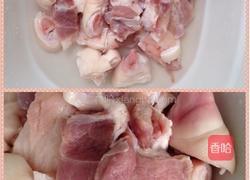 红烧猪脚的做法图解1