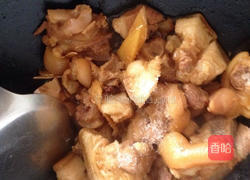 红烧猪脚的做法图解8