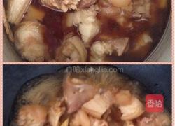 红烧猪脚的做法图解7