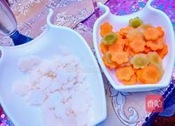 三色花菜的做法图解2