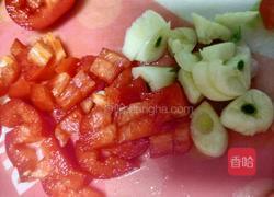 三色花菜的做法图解4