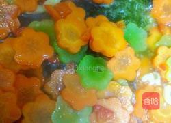 三色花菜的做法图解6