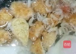 荷包蛋丸子汤的做法图解7