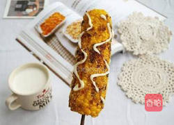 脆皮玉米的做法图解8