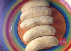 香蕉糖果的做法图解1