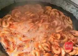 制作虾干全过程的做法图解2