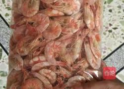 制作虾干全过程的做法图解5