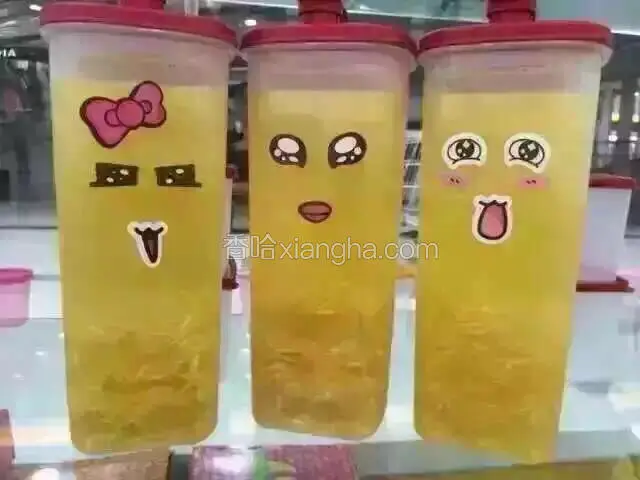柠檬蜜