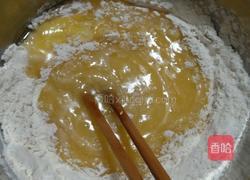 芝麻桃酥的做法图解4