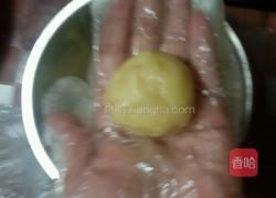 芝麻桃酥的做法图解6