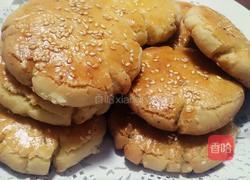 芝麻桃酥的做法图解10