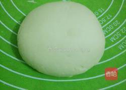 香菇肉馅芝麻饼的做法图解8