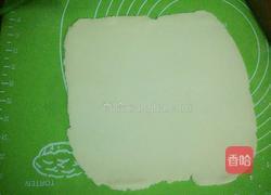 香菇肉馅芝麻饼的做法图解9