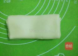 香菇肉馅芝麻饼的做法图解13