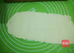 香菇肉馅芝麻饼的做法图解17