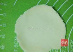 香菇肉馅芝麻饼的做法图解21