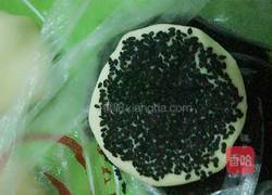 香菇肉馅芝麻饼的做法图解26
