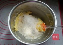 趣多多巧克力曲奇的做法图解5