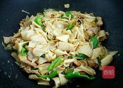 尖椒干豆腐的做法图解8