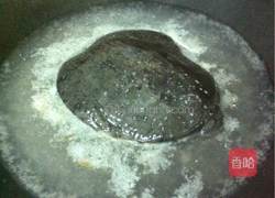 广东靓汤—甲鱼参头汤的做法图解1