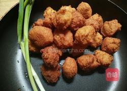 酥炸藕丸的做法图解9