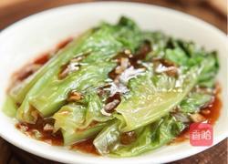 淋生菜的做法图解7