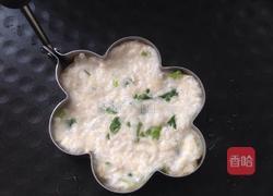 白萝卜丝饼的做法图解9