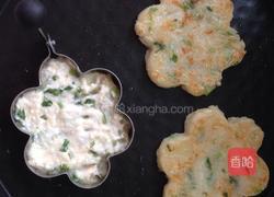 白萝卜丝饼的做法图解11