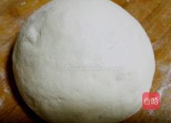 发面葱香饼的做法图解2