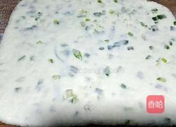 发面葱香饼的做法图解9