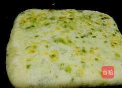 发面葱香饼的做法图解12